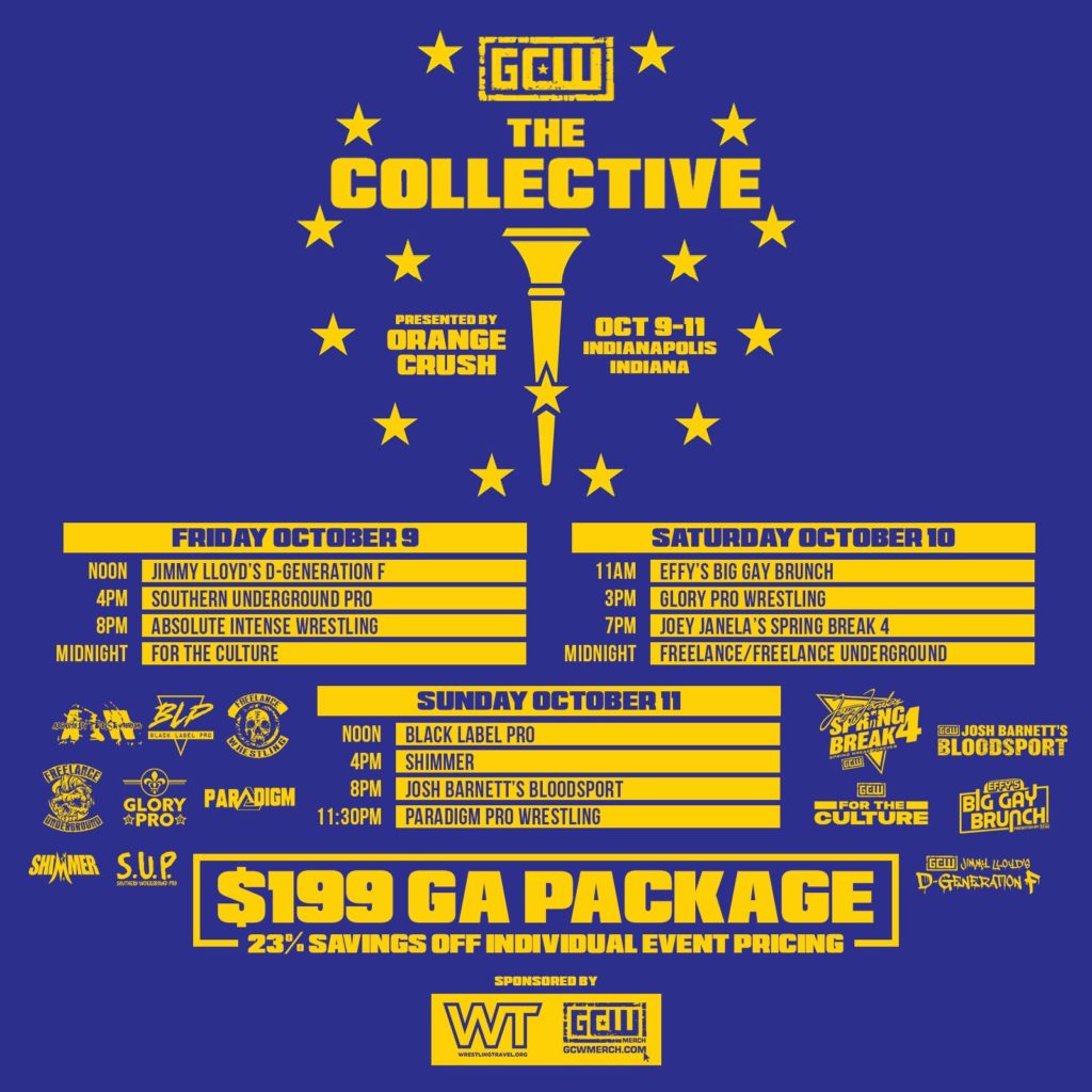 GCW The Collective