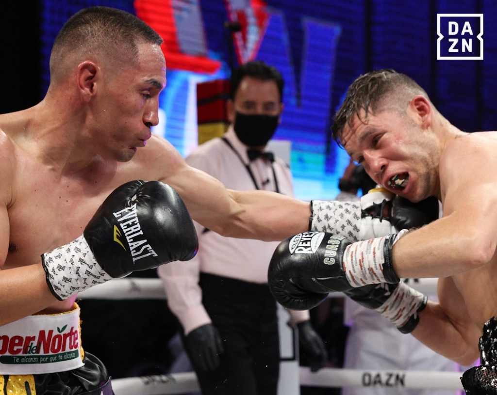 Estrada vs. Cuadras