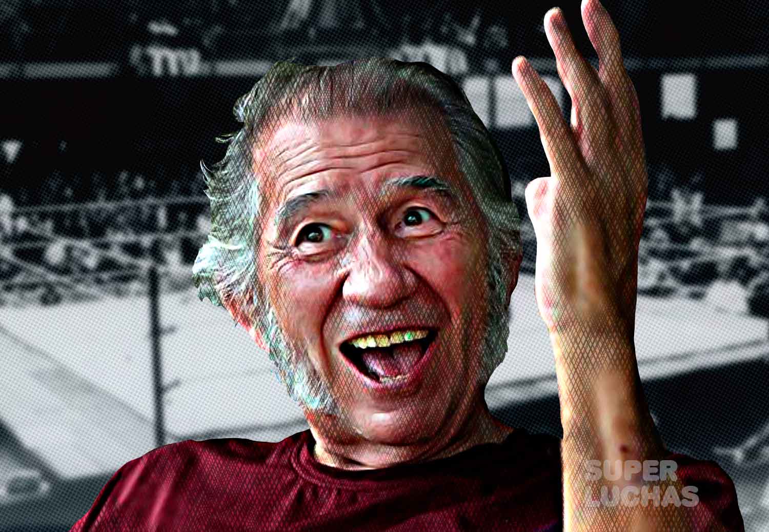 Gerald Brisco La vida después de WWE Superluchas