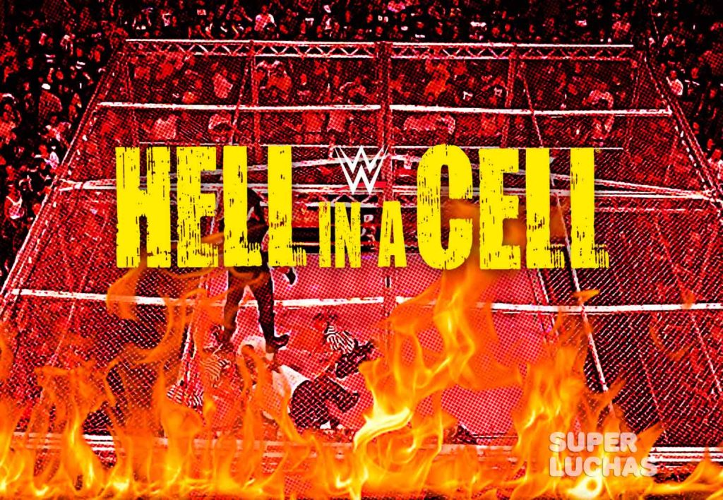 Logo Hell in a Cell