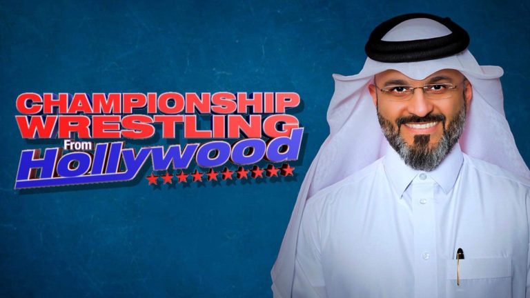 Championship Wrestling from Hollywood