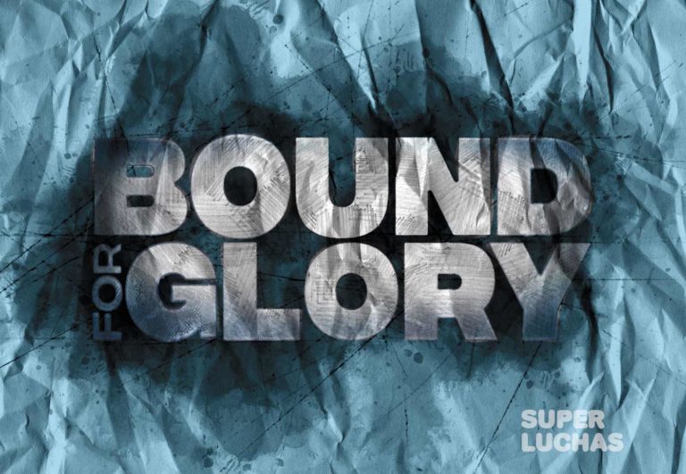 Impact Wrestling Bound for Glory Logo