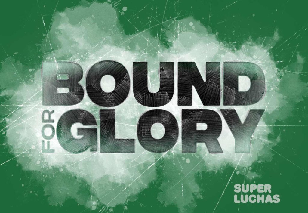 Impact Wrestling Bound for Glory Logo