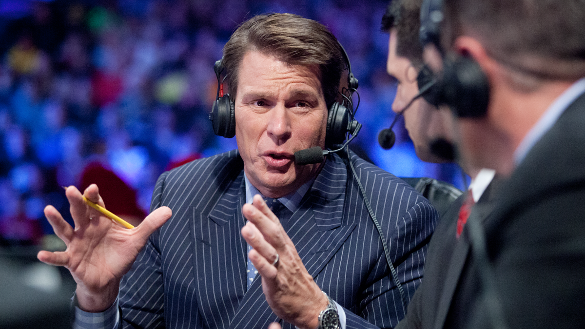 JBL / WWE