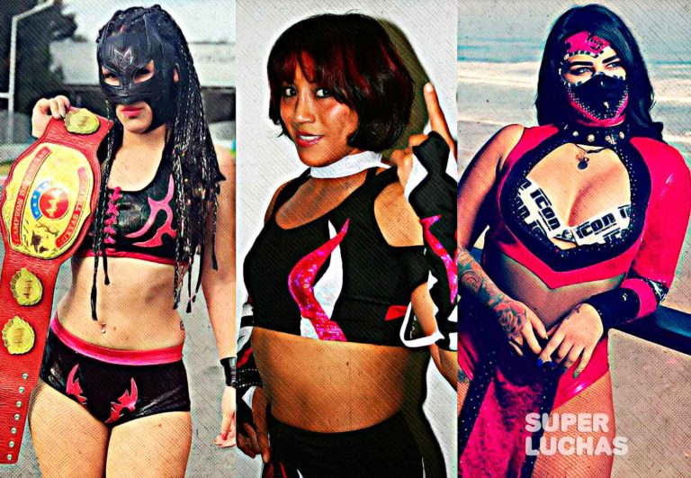 Lady Maravilla Marcela Lady Shani