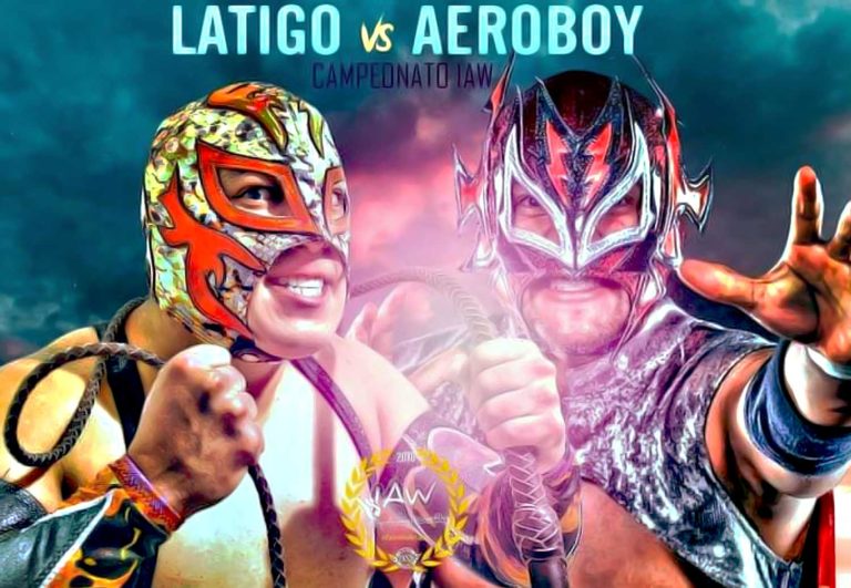 Latigo vs. Aero Boy