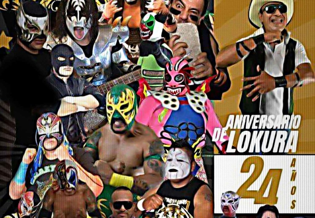 Aniversario de Lokura