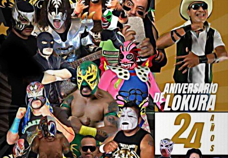 Aniversario de Lokura
