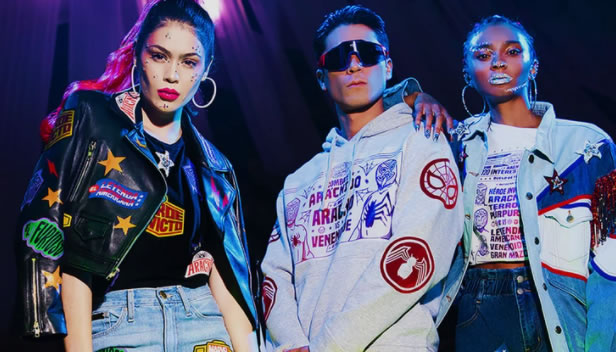 Colección Marvel Josefina