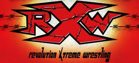 Logo Revolution Xtreme Wrestling, Imagen Twitter https://twitter.com/rxwpanama