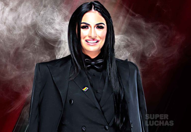 Así fue el regreso de Sonya Deville a WWE en SmackDown Superluchas