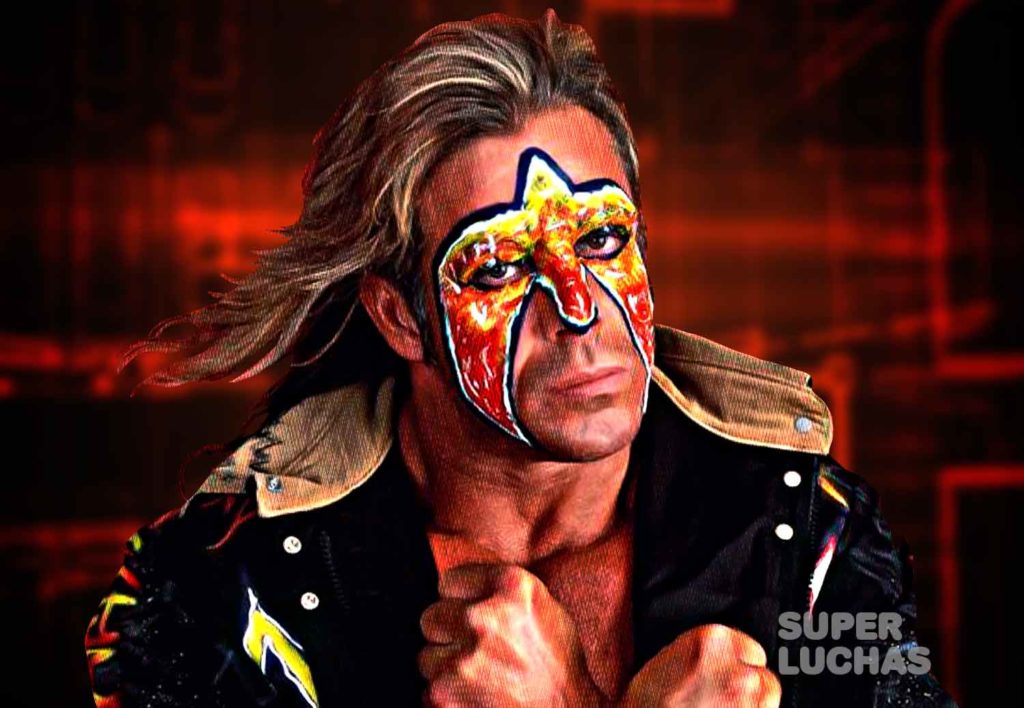 The Ultimate Warrior