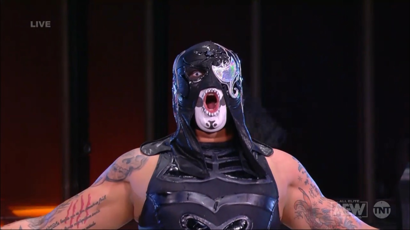 aew dynamite 21.10.2020 12