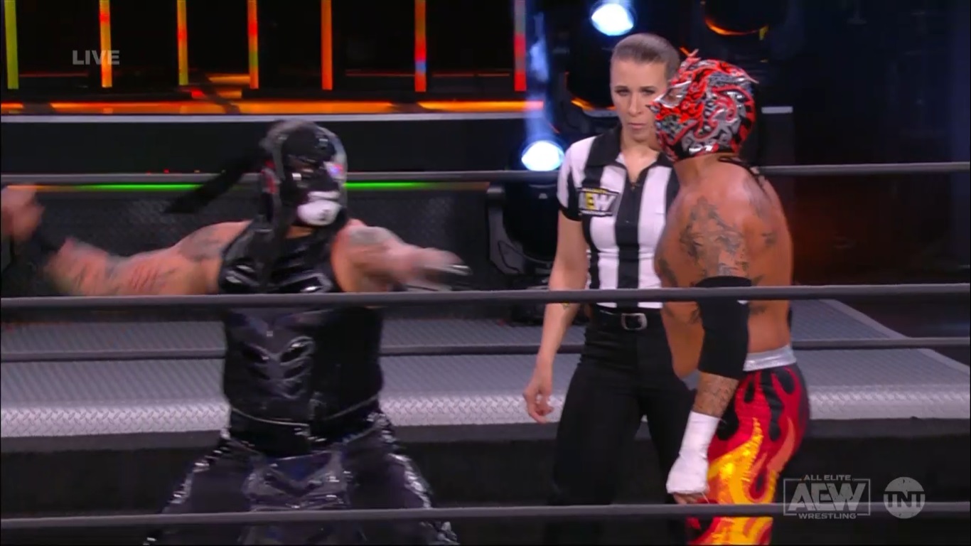 aew dynamite 21.10.2020 17