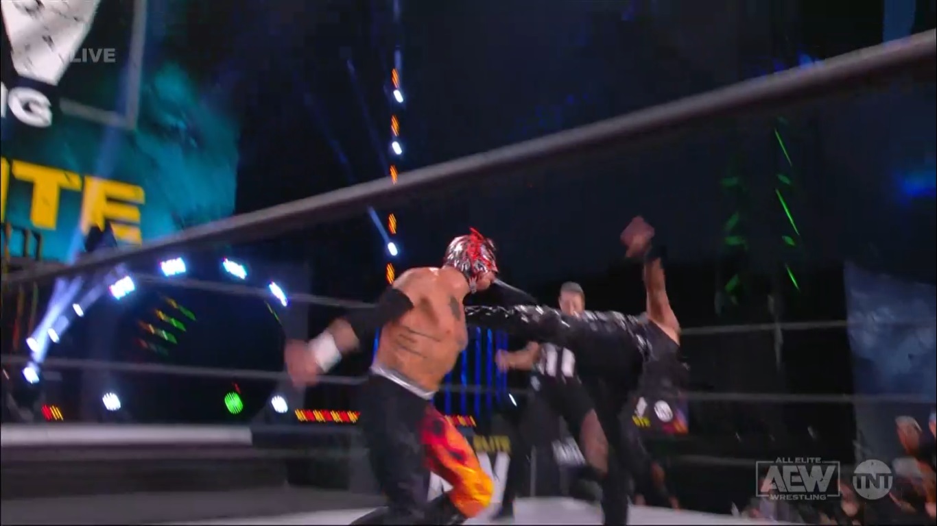 aew dynamite 21.10.2020 18