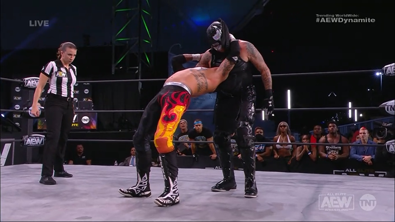 aew dynamite 21.10.2020 20