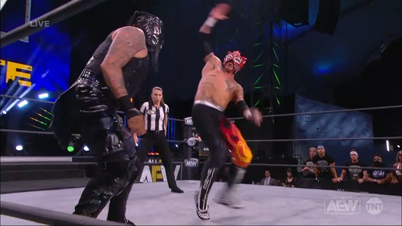 aew dynamite 21.10.2020 21