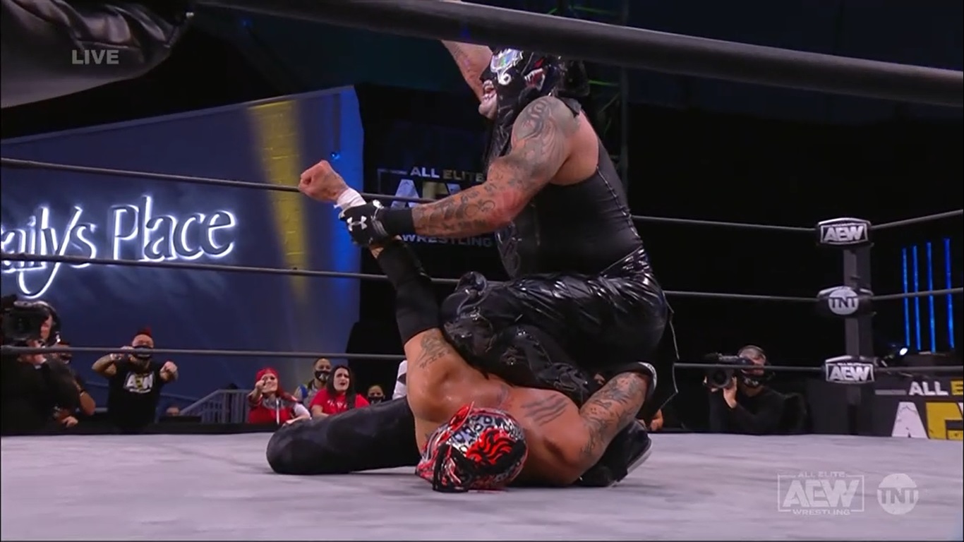 aew dynamite 21.10.2020 23