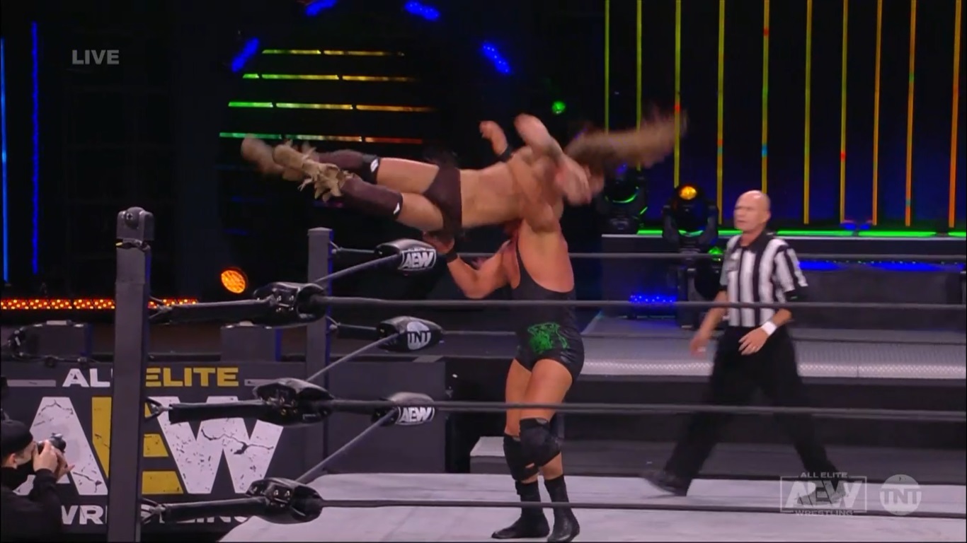 aew dynamite 21.10.2020 3