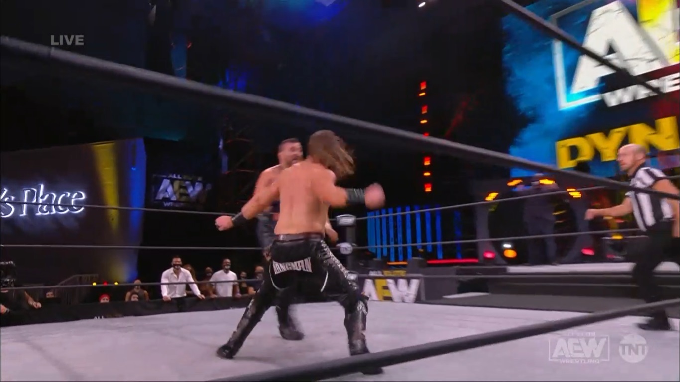 aew dynamite 21.10.2020 30