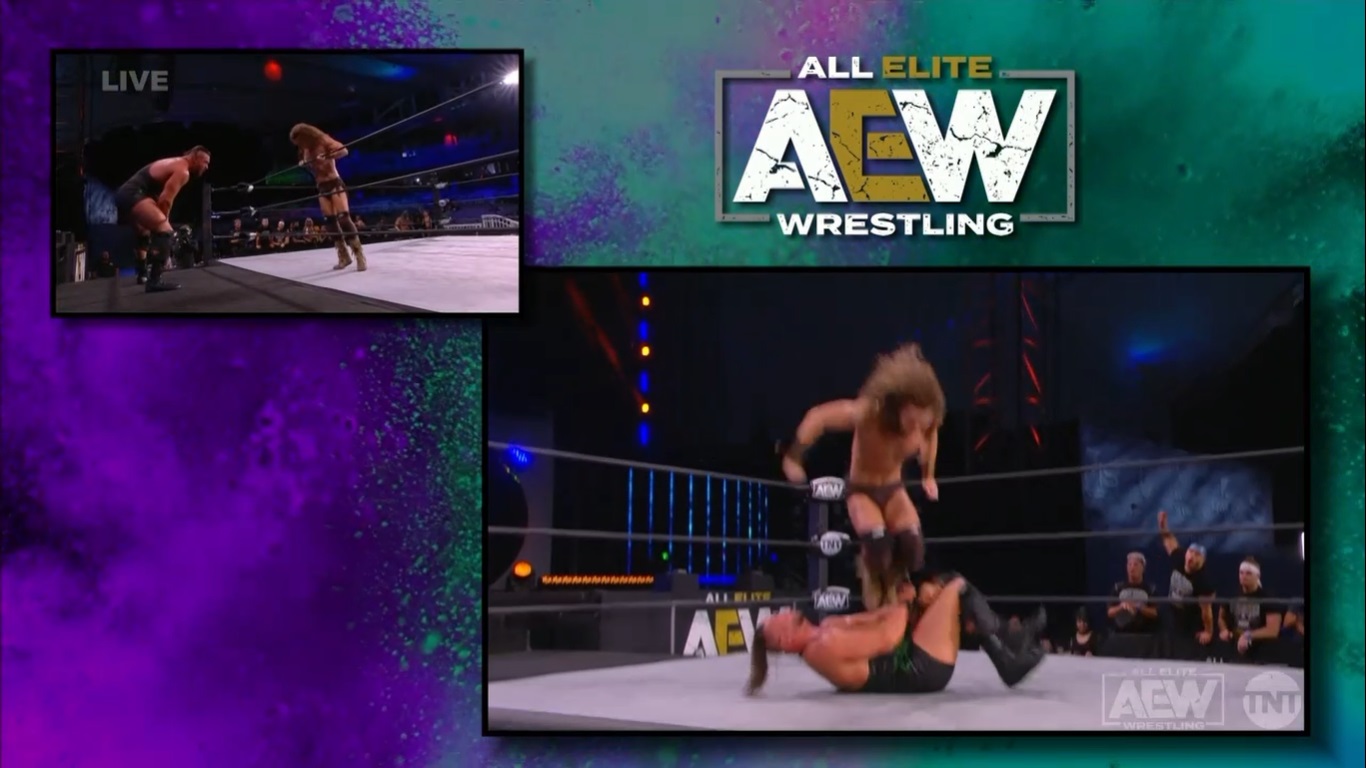 aew dynamite 21.10.2020 4