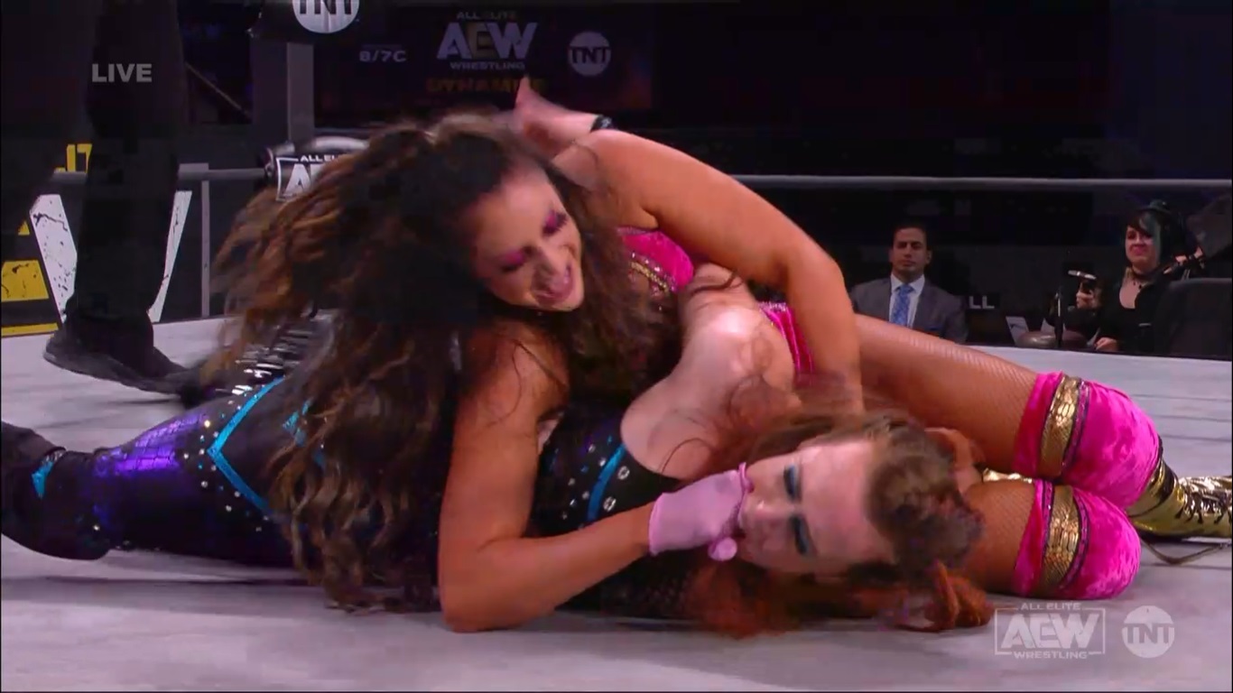 aew dynamite 21.10.2020 46