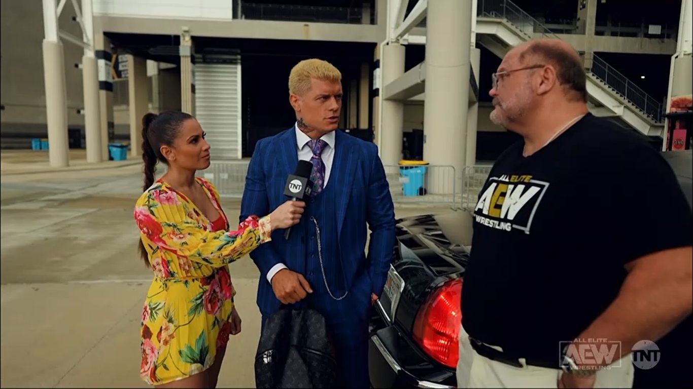 aew dynamite 21.10.2020 9