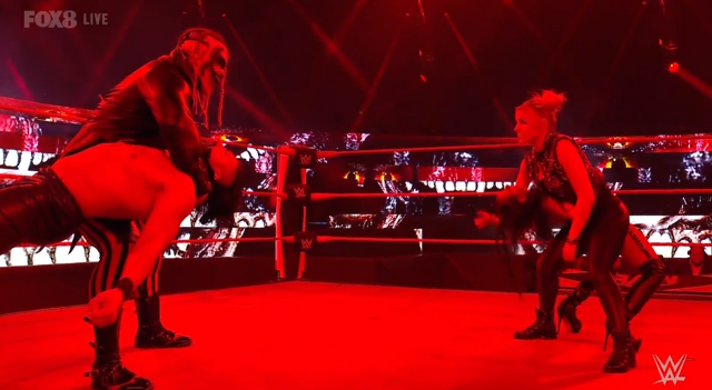 Bray Wyatt lo cierto es que hoy en día y desde hace varios meses el personaje de "The Fiend" le esta dando mejores resultados