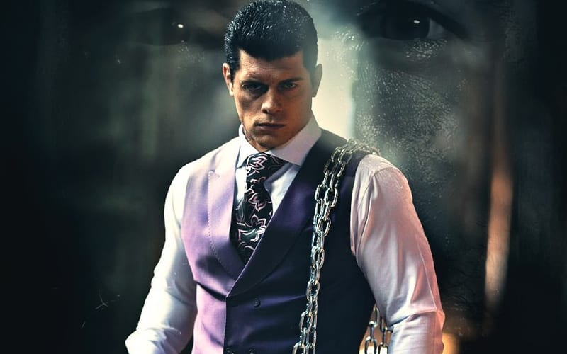 Cody Rhodes