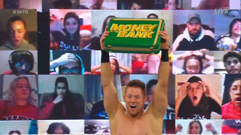 the miz hell in a cell 2020 1