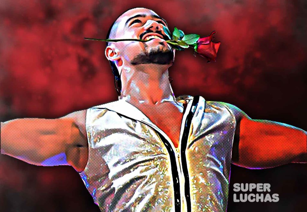 Ángel Garza pone en aviso a las leyendas femeniles que estarán hoy en Raw