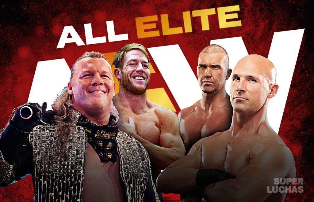 Resultados AEW Dynamite 25 de noviembre 2020
