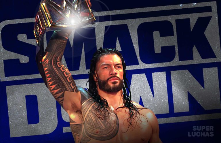 WWE SmackDown 27 de noviembre 2020