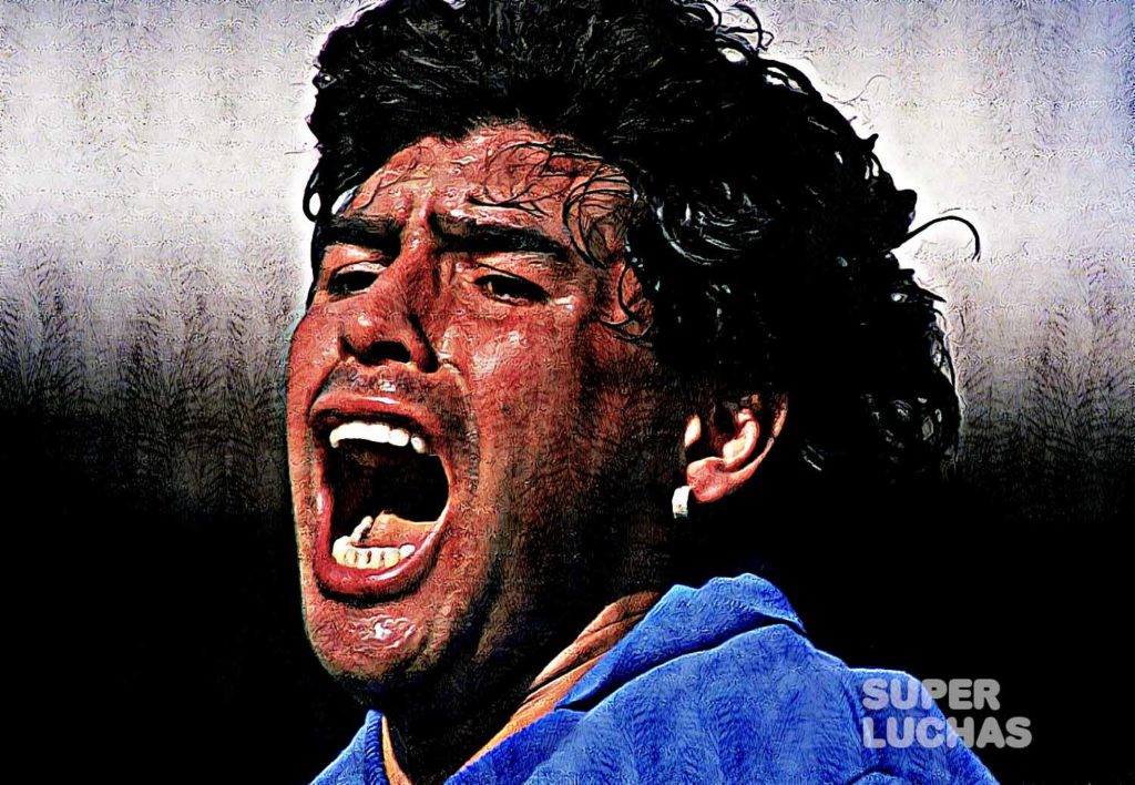 Diego Armando Maradona
