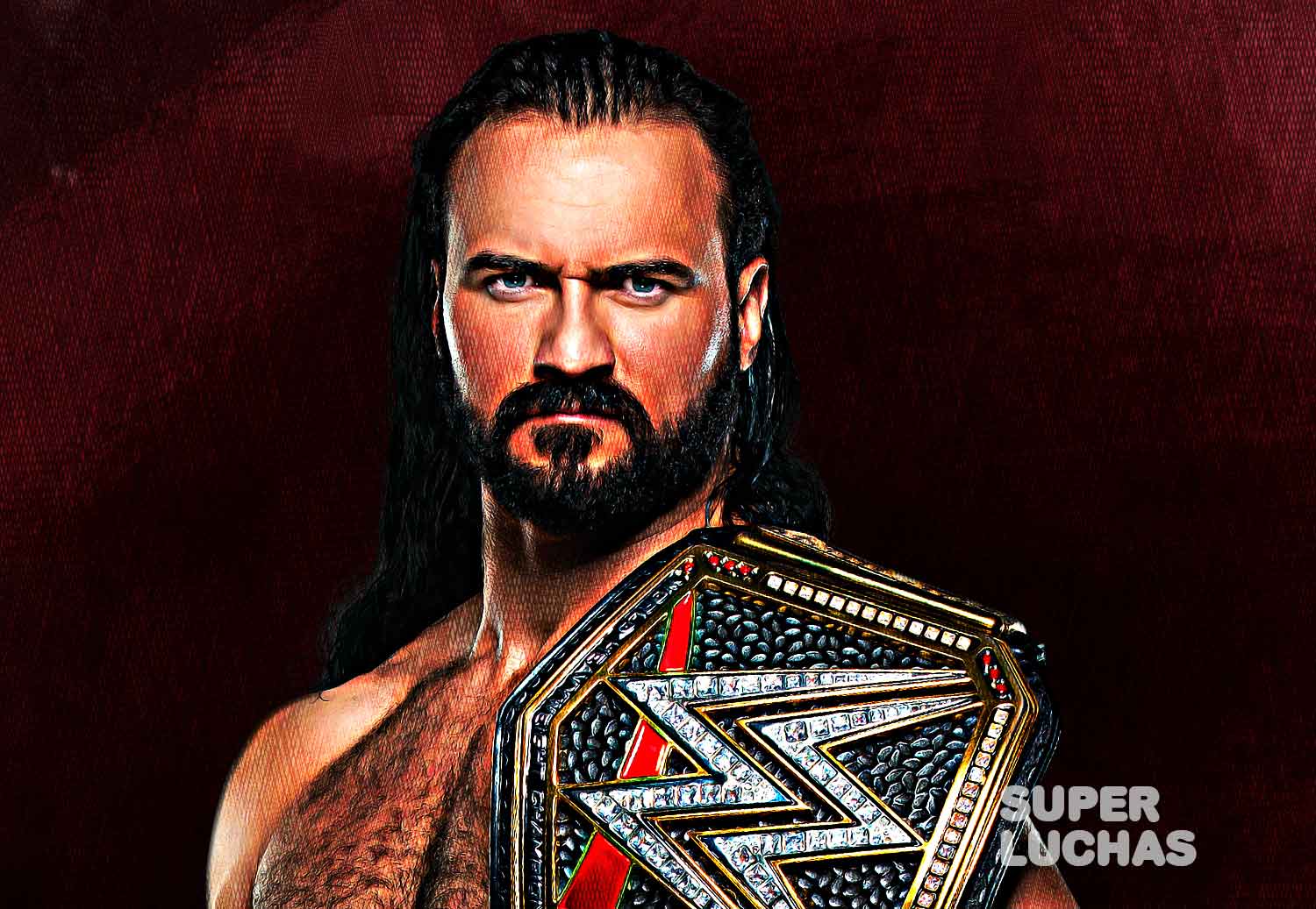 Drew McIntyre