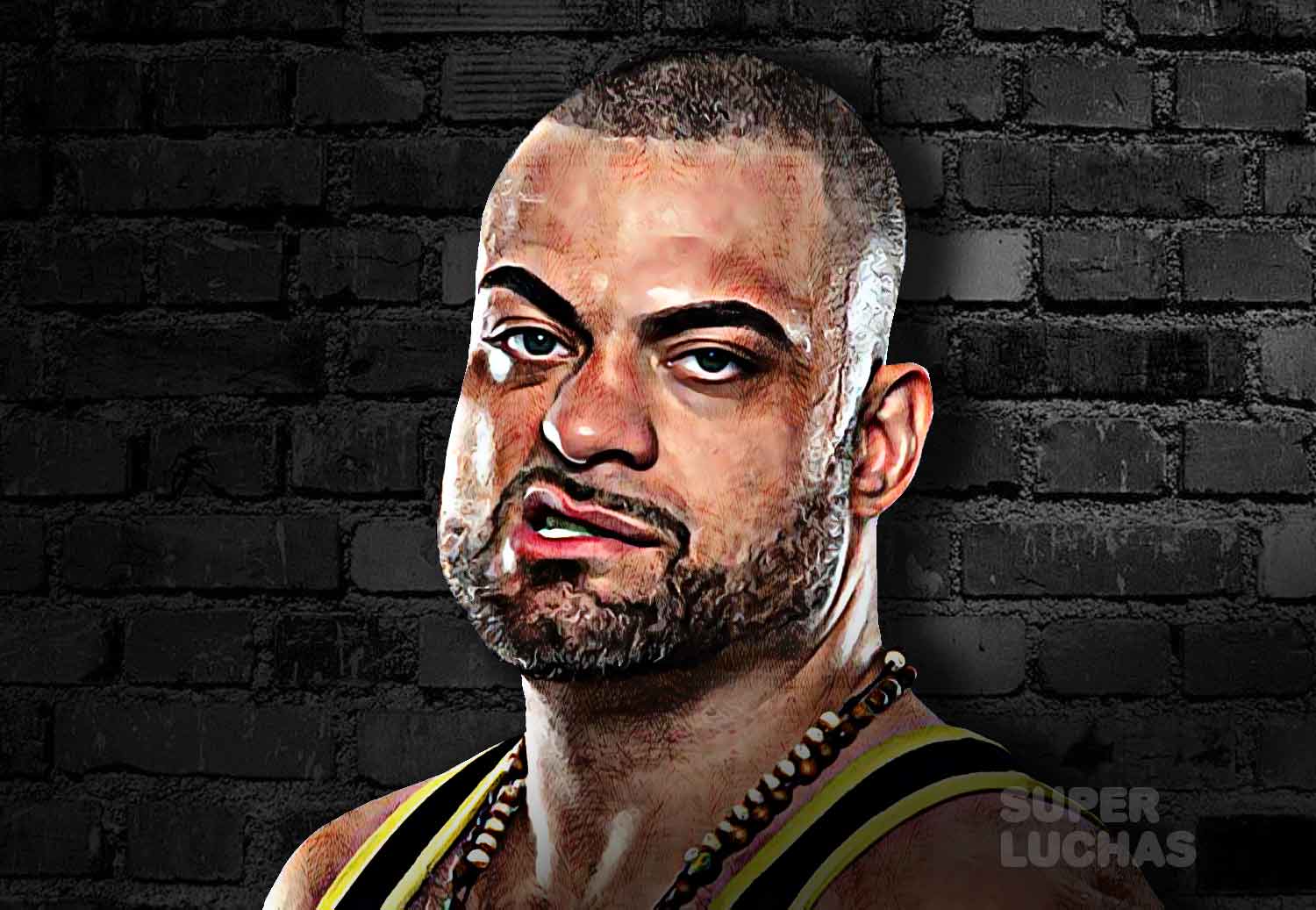 Eddie Kingston confiesa que le gustaría luchar contra