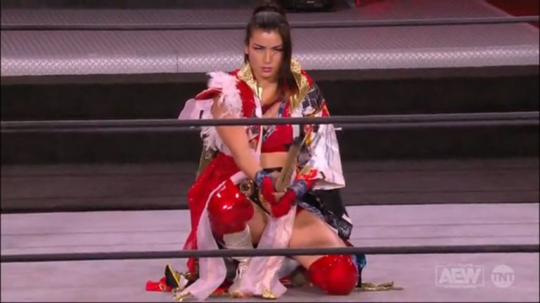 Hikaru Shida