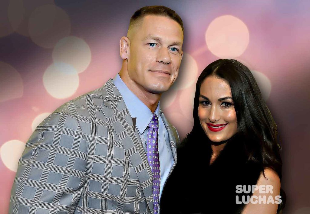 John Cena Nikki Bella