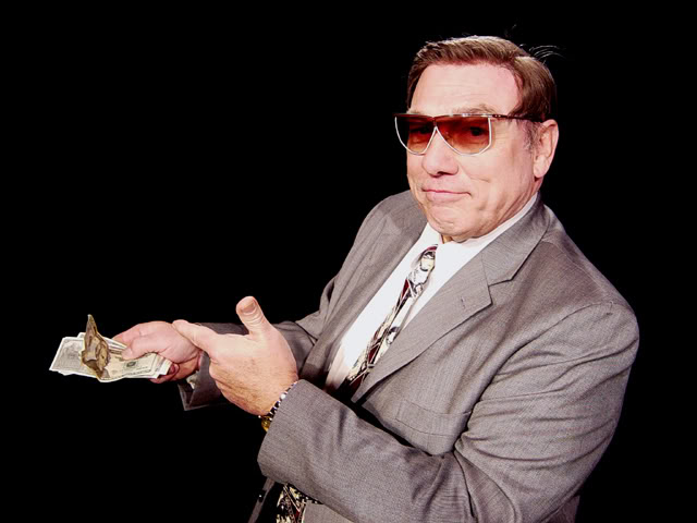 John Cena Sr. / Twitter.com/OfficialCenaJr