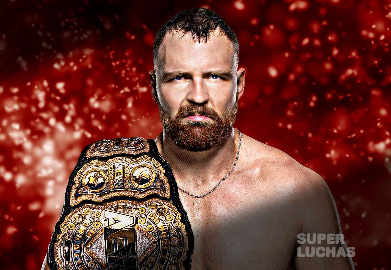 Jon Moxley�s motherinlaw didn�t like his fight on Full