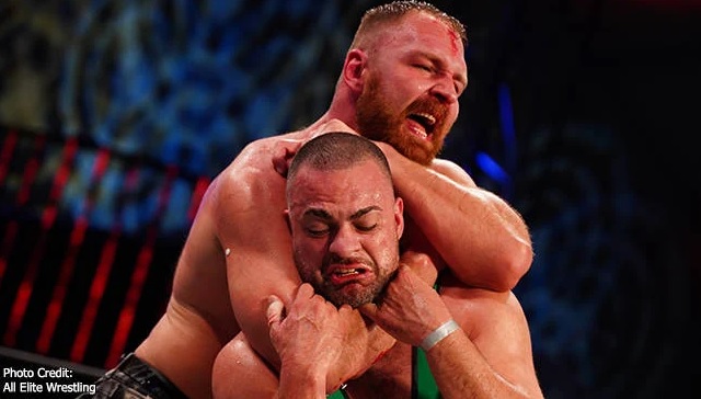 Jon Moxley: «Es vital para la industria que AEW tenga éxito» – Superluchas