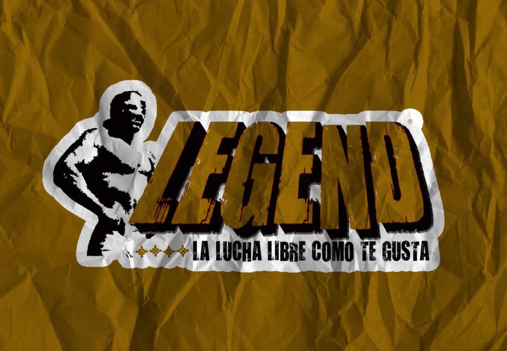 Logo LEGEND