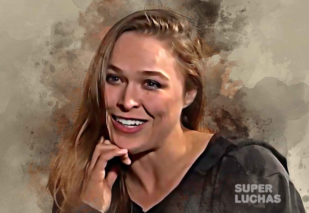 Ronda Rousey