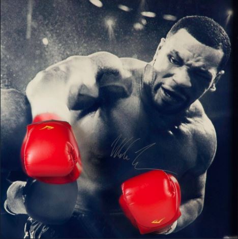 Mike Tyson