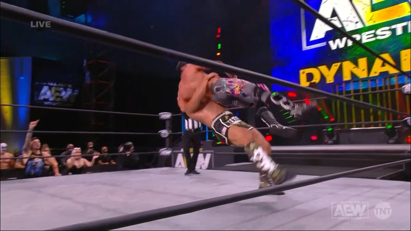 aew dynamite 04.11.2020 16