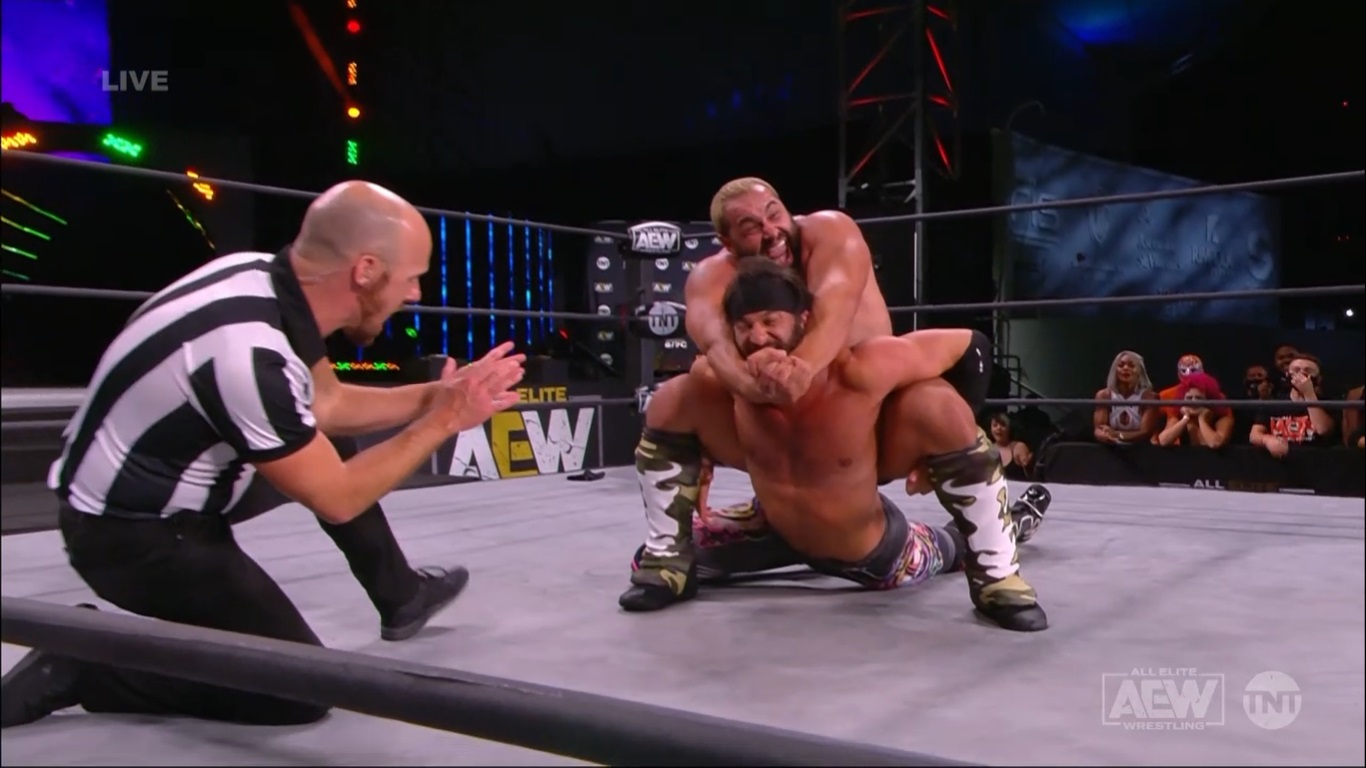 aew dynamite 04.11.2020 19