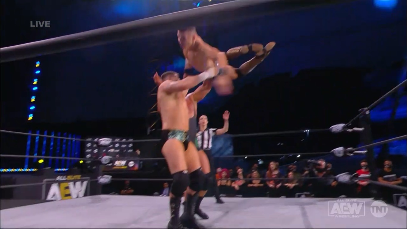 aew dynamite 04.11.2020 4