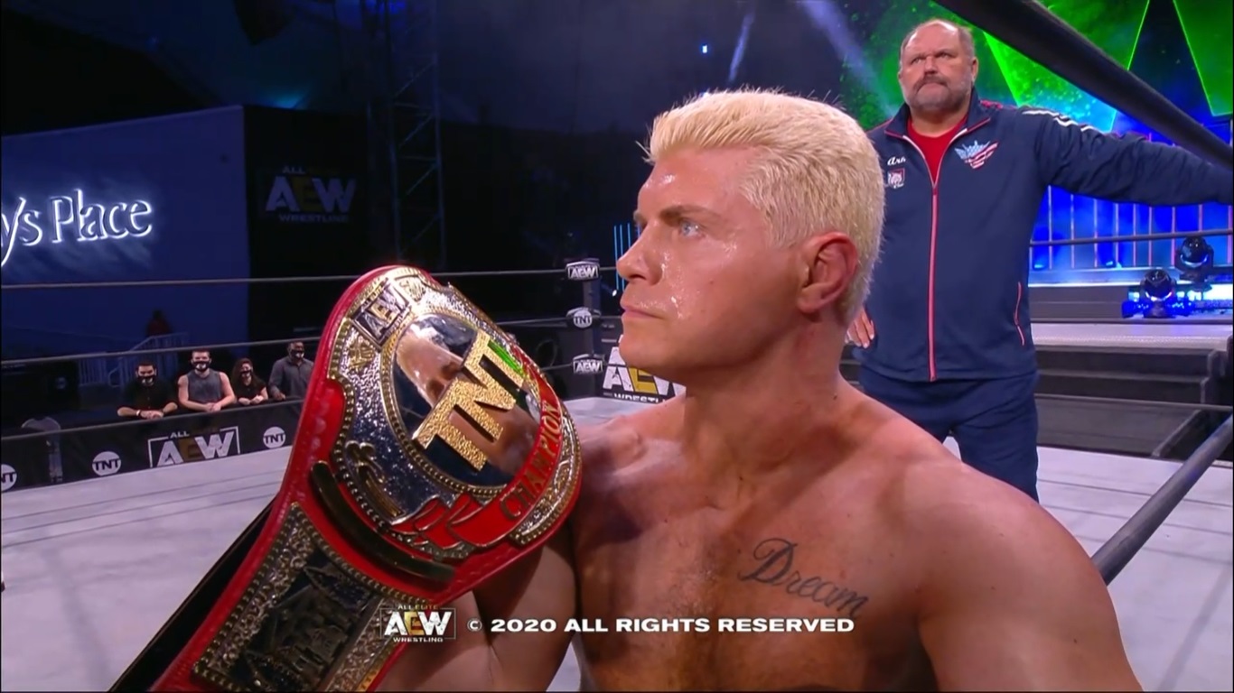 aew dynamite 04.11.2020 52 cody