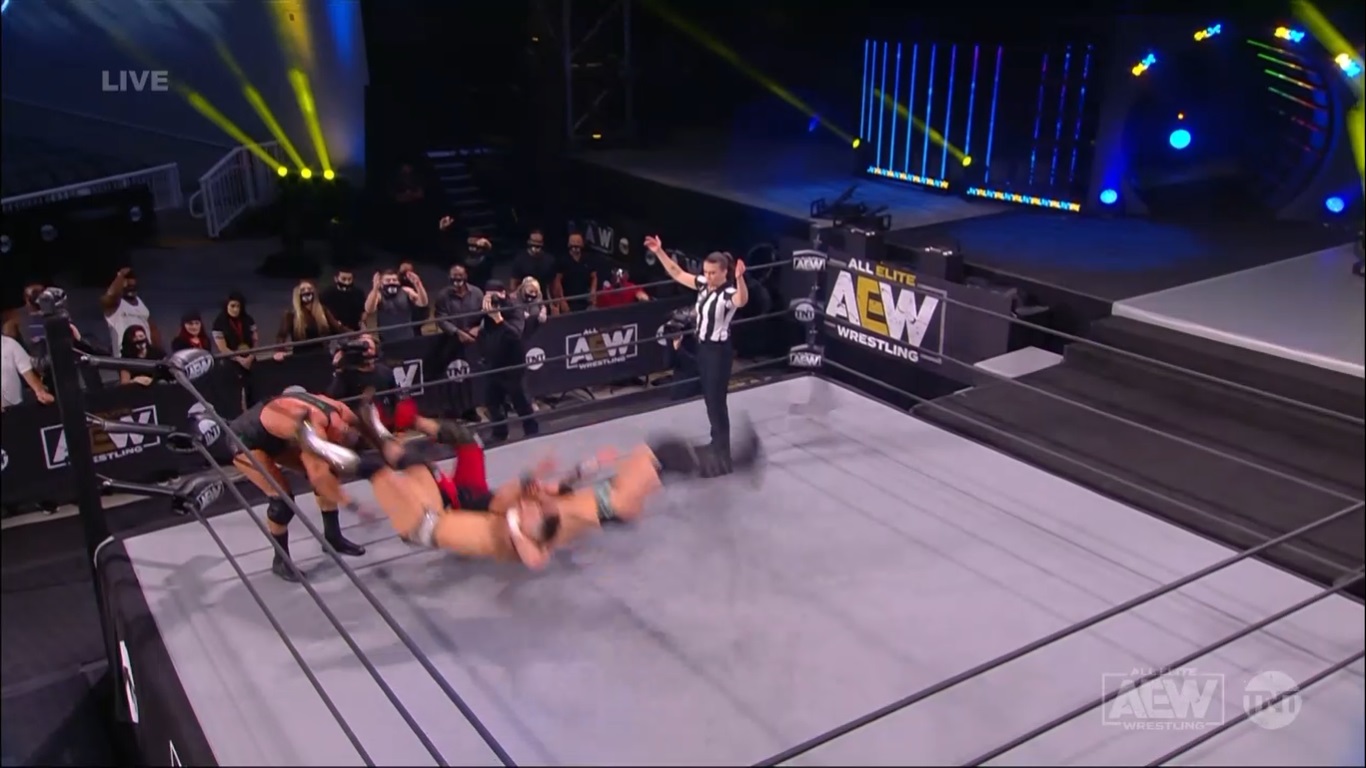 aew dynamite 04.11.2020 6