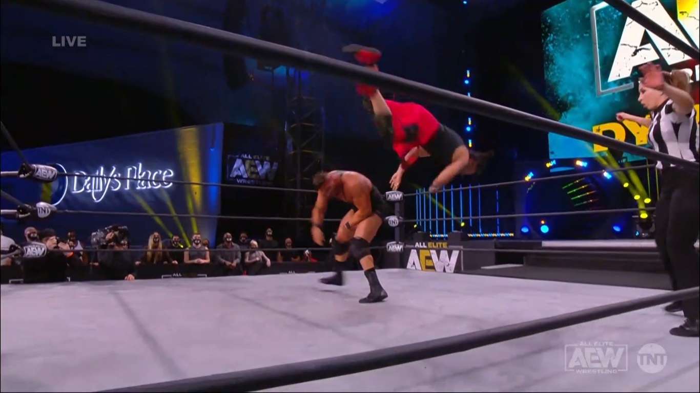 aew dynamite 04.11.2020 7